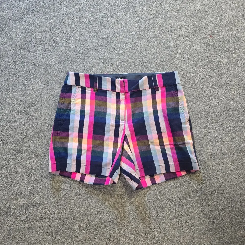 J. Crew Factory crew shorts